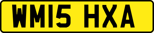 WM15HXA