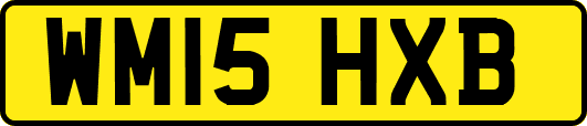 WM15HXB