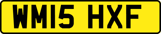 WM15HXF