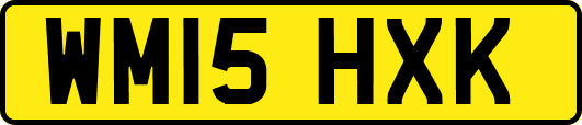 WM15HXK
