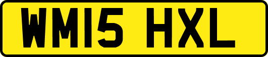 WM15HXL