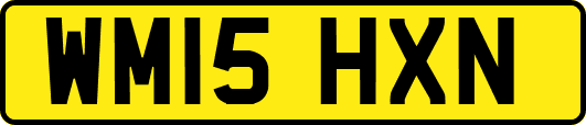 WM15HXN