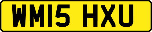 WM15HXU