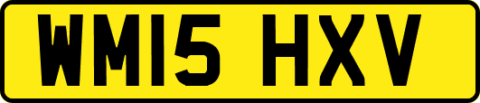 WM15HXV