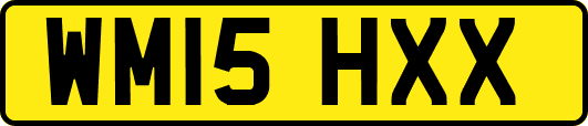 WM15HXX
