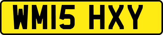 WM15HXY