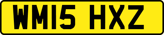 WM15HXZ