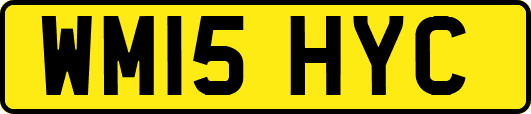 WM15HYC