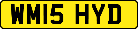 WM15HYD