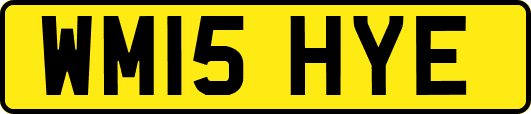 WM15HYE