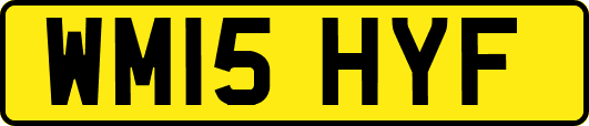 WM15HYF