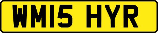 WM15HYR