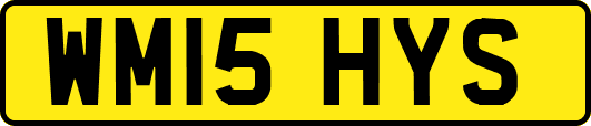 WM15HYS