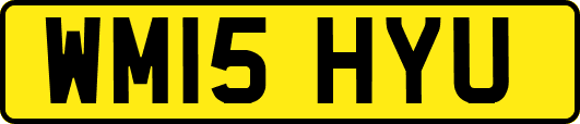 WM15HYU
