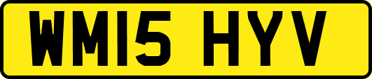 WM15HYV