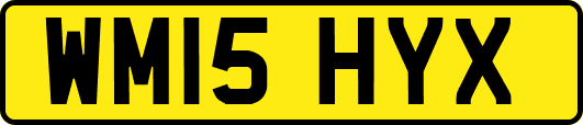 WM15HYX