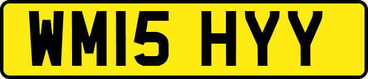 WM15HYY