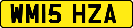 WM15HZA
