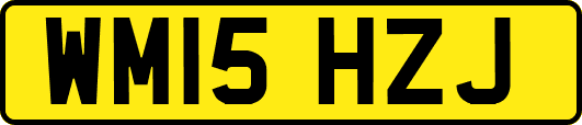 WM15HZJ