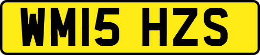WM15HZS