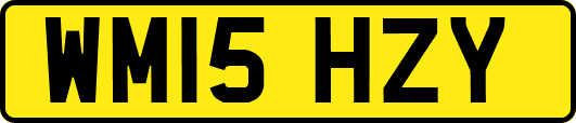 WM15HZY