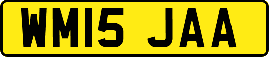 WM15JAA
