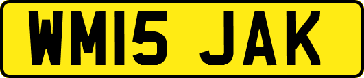 WM15JAK