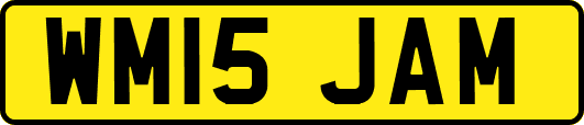 WM15JAM