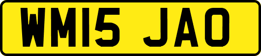 WM15JAO