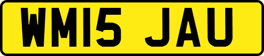 WM15JAU