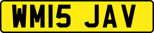 WM15JAV