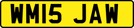 WM15JAW