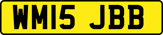 WM15JBB