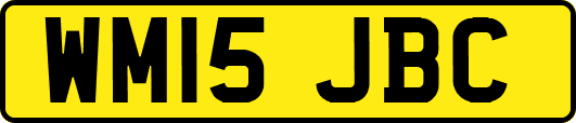 WM15JBC