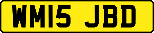 WM15JBD