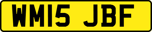 WM15JBF