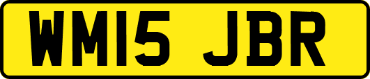 WM15JBR