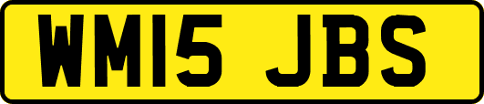 WM15JBS