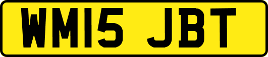 WM15JBT