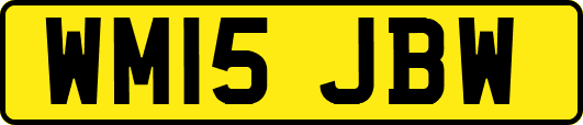 WM15JBW