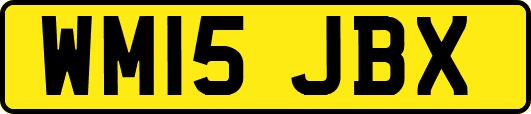 WM15JBX