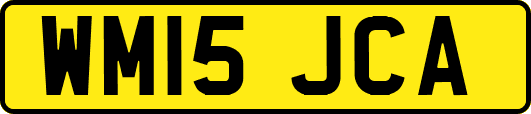 WM15JCA