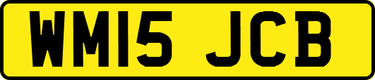 WM15JCB