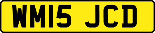 WM15JCD