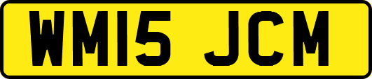 WM15JCM