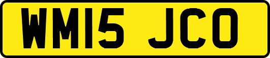 WM15JCO