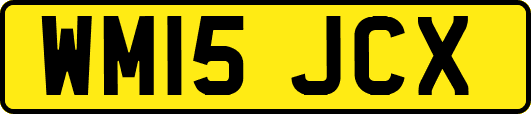 WM15JCX
