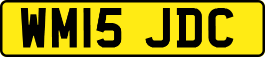 WM15JDC