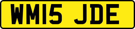 WM15JDE