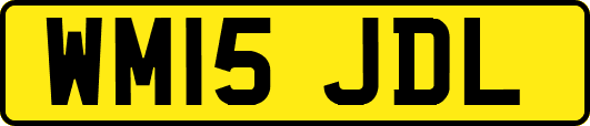 WM15JDL